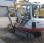 Mini-pelle Takeuchi TB 125