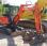 Mini-pelle Hitachi ZAXIS 27U-3 CLR