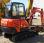 Mini-pelle Hitachi ZAXIS 27U-3 CLR