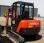 Mini-pelle Hitachi ZAXIS 27U-3 CLR