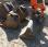 Mini-pelle Hitachi ZAXIS 27U-3 CLR