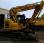 Pelle  Komatsu PC138US-10