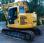Pelle  Komatsu PC138US-10