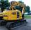 Pelle  Komatsu PC138US-10