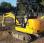 Mini-pelle Jcb 802
