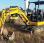 Mini-pelle Jcb 802