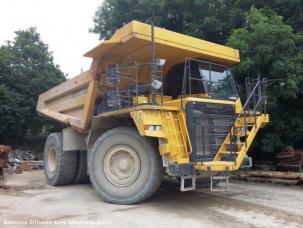 Tombereau rigide Komatsu HD605-7