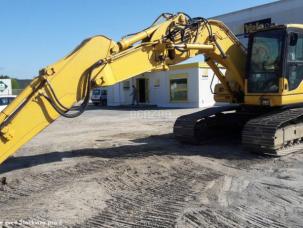 Pelle  Komatsu PC180LC/NLC-7