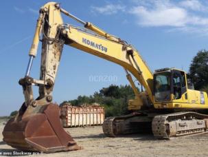 Pelle Komatsu PC450/LC/HD-8