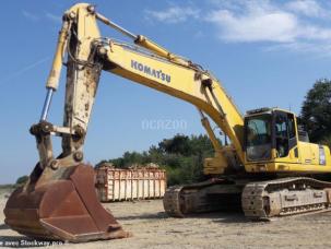 Pelle  Komatsu PC450/LC/HD-8