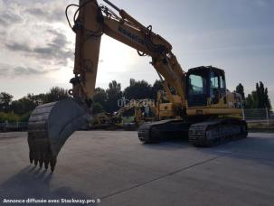 Pelle  Komatsu PC210/LC/NLC-8