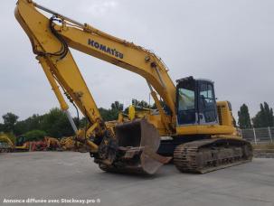 Pelle Komatsu PC228USLC-3