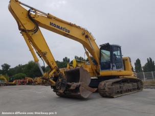 Pelle  Komatsu PC228USLC-3