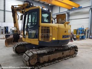 Pelle  Komatsu PC138US8