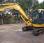 Mini-pelle Komatsu PC88MR-8