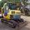 Mini-pelle Komatsu PC88MR-8