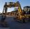 Pelle  Komatsu PW118MR-8