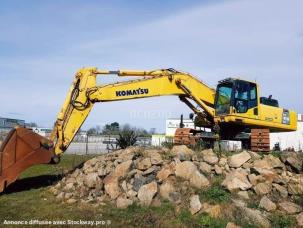 Pelle  Komatsu PC450/LC/HD-8