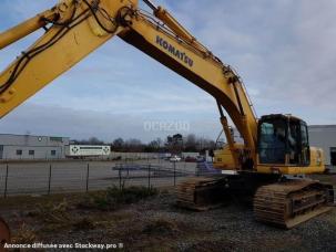 Pelle  Komatsu PC450LC/HD-8