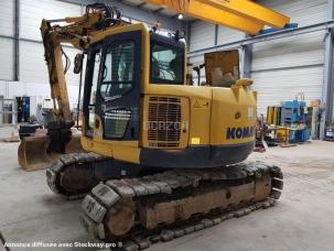 Pelle Komatsu PC138US8