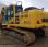 Pelle  Komatsu PC210LC