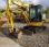 Mini-pelle Komatsu PC26MR 3