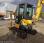 Mini-pelle Komatsu PC26MR 3