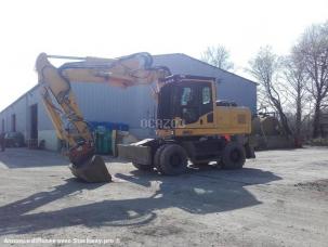 Pelle Komatsu PW180