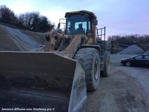 Chargeuse Komatsu WA500-3H