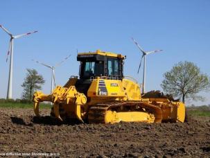 Komatsu D61PXi-24