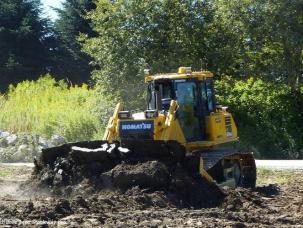 Komatsu D65PXi-18