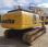 Pelle  Komatsu PC210LC8