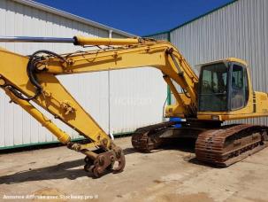 Pelle Komatsu PC210LC-6