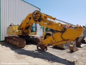 Pelle Komatsu PC210LC-7