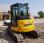 Mini-pelle Komatsu PC55MR-5