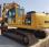 Pelle  Komatsu PC210LC8