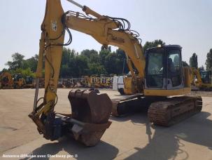 Pelle  Komatsu PC138US2