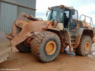 Chargeuse Liebherr L586