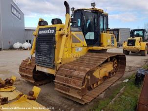 Komatsu D65PX-17