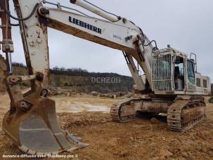 Pelle  Liebherr R954