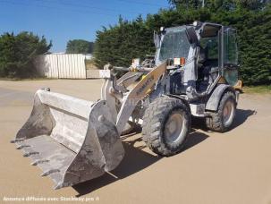Chargeuse Komatsu WA70-6