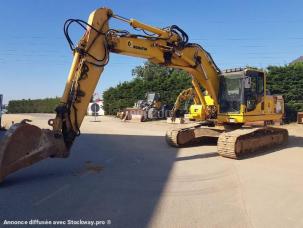 Pelle Komatsu PC210LC8