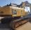 Pelle  Komatsu PC210LC8