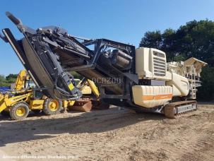 Concasseur Metso LT 1213