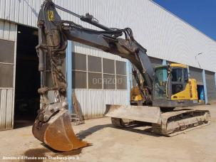 Pelle Volvo ECR235 CL