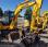 Mini-pelle Komatsu PC55MR-5