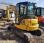 Mini-pelle Komatsu PC55MR-5