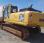 Pelle  Komatsu PC350NLC8