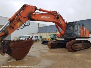 Pelle  Hitachi ZX470LCH-3