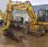 Pelle  Komatsu PW98MR-8